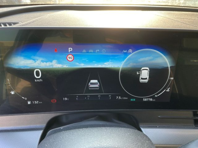 KIA Sportage usata, con Sensore di pioggia