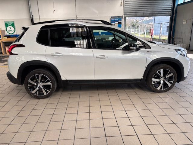 PEUGEOT 2008 usata, con Climatizzatore