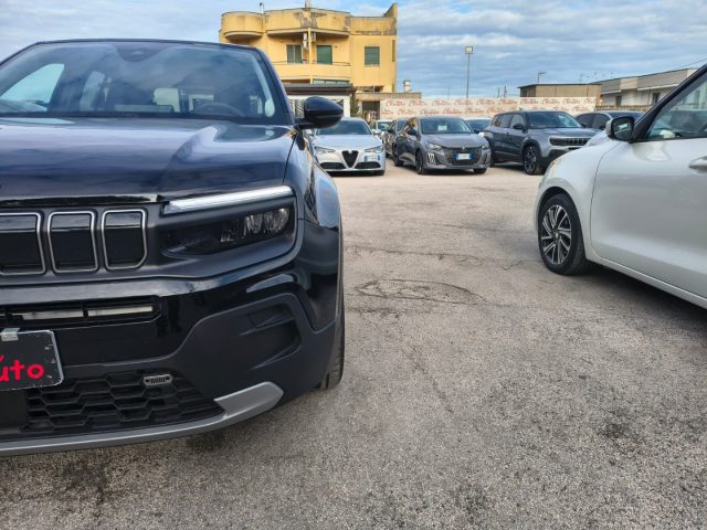 JEEP Avenger usata, con Airbag