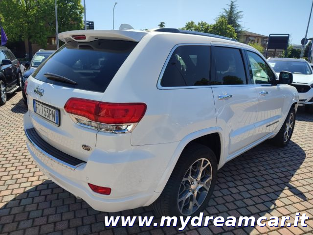 JEEP Grand Cherokee usata 38