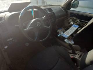 NISSAN Terrano usata, con Servosterzo