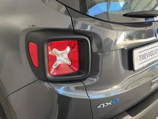 JEEP Renegade usata, con MP3