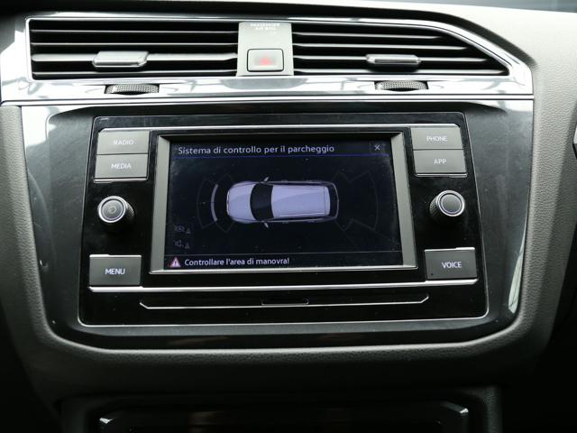 VOLKSWAGEN Tiguan usata, con Immobilizzatore elettronico