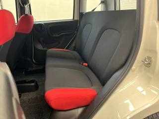 FIAT Panda usata, con Luci diurne
