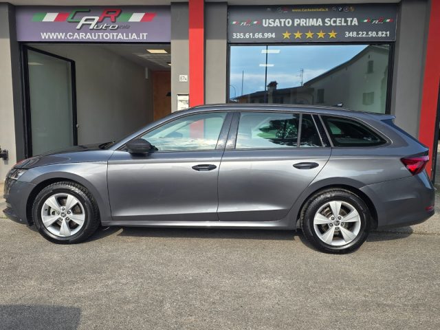 SKODA Octavia usata, con Airbag