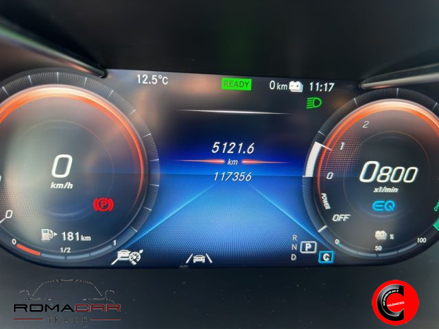 MERCEDES-BENZ GLC 300 usata, con Controllo automatico clima