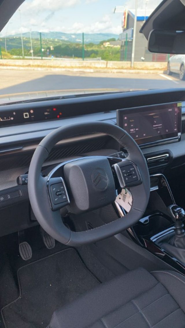 CITROEN C3 Aircross usata, con Autoradio