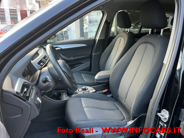 BMW X1 usata, con Alzacristalli elettrici