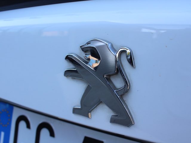 PEUGEOT 2008 usata, con Kit antipanne
