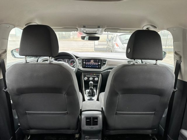 VOLKSWAGEN T-Roc usata, con Bracciolo