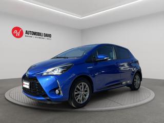 TOYOTA Yaris 1.5 Hybrid 5 porte Trend 