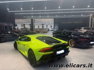 LAMBORGHINI Huracan usata, con ESP