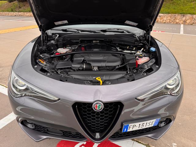 ALFA ROMEO Stelvio usata, con MP3