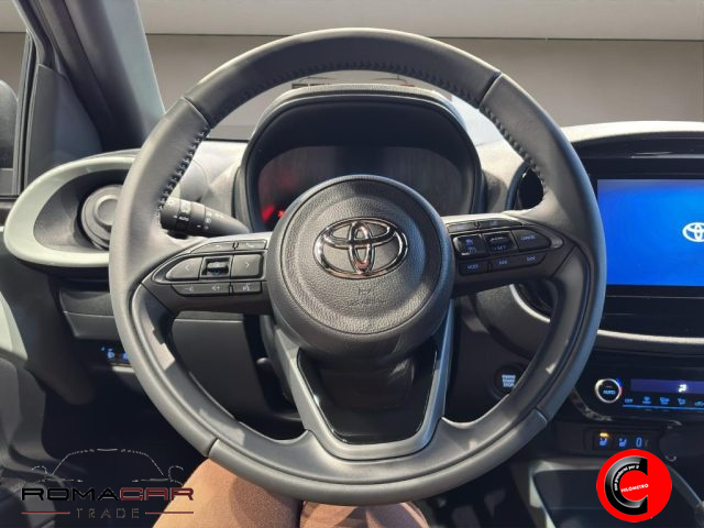 TOYOTA Aygo X usata, con ESP