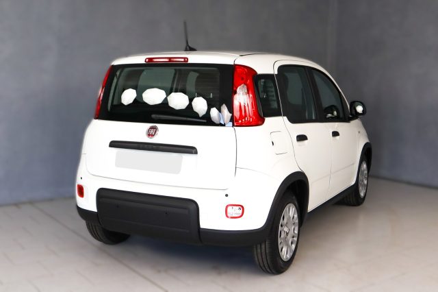 FIAT Panda usata, con Antifurto
