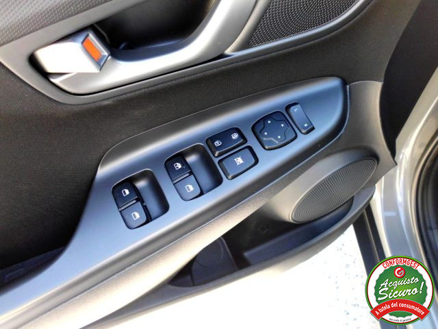 HYUNDAI Kona usata, con Fendinebbia