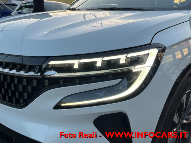 RENAULT Austral usata, con Luci diurne LED