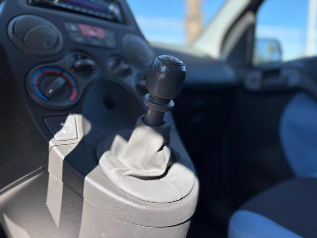 FIAT Panda usata, con Controllo automatico clima