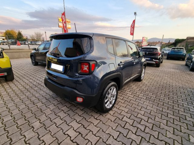JEEP Renegade usata, con Cerchi in lega