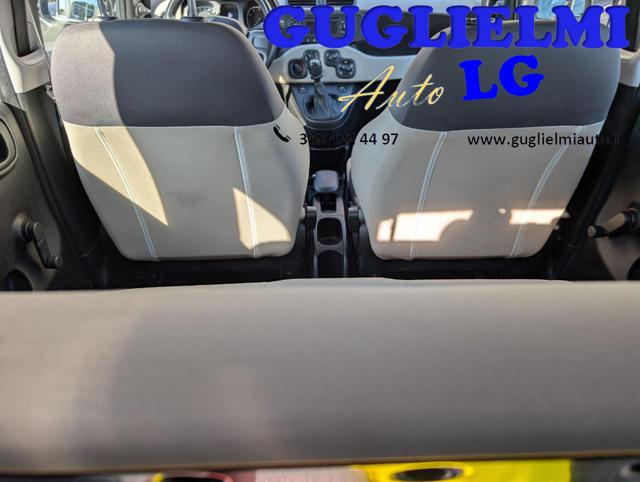 FIAT Panda usata, con Isofix