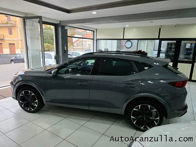 CUPRA Formentor usata, con Boardcomputer