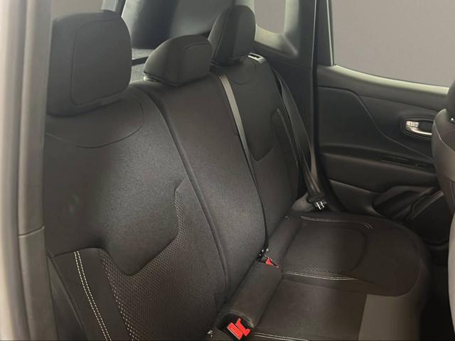 JEEP Renegade usata, con Cronologia tagliandi