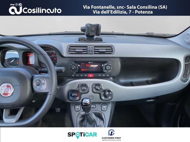 FIAT Panda usata, con Fendinebbia