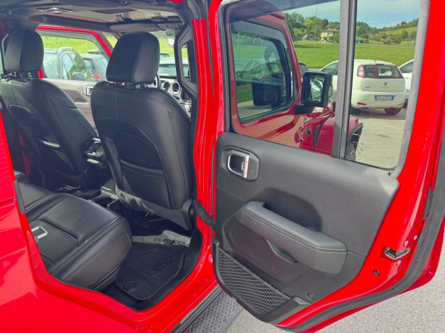 JEEP Gladiator usata, con Portapacchi
