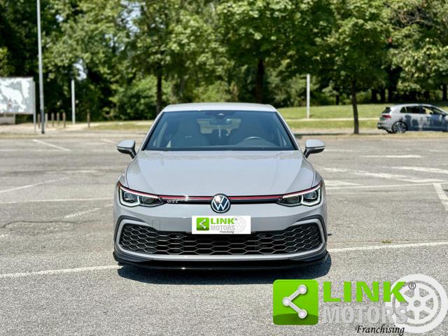 VOLKSWAGEN Golf GTI usata, con Cronologia tagliandi