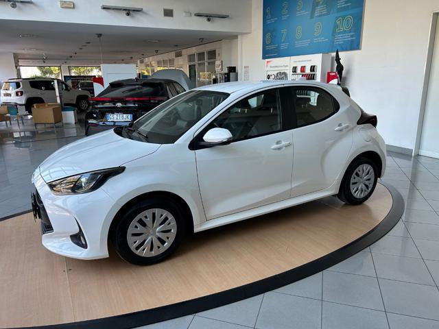 TOYOTA Yaris usata, con Airbag