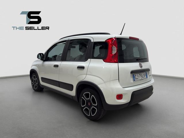 FIAT Panda usata, con Autoradio