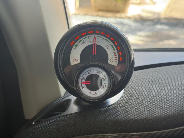 SMART ForTwo usata, con Interni in pelle