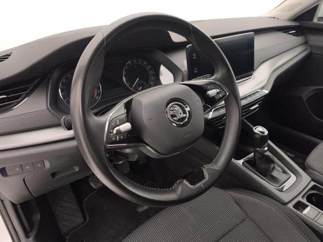 SKODA Octavia usata, con Climatizzatore