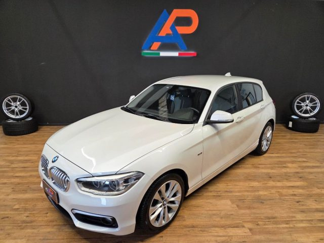 BMW 116 usata, con Airbag