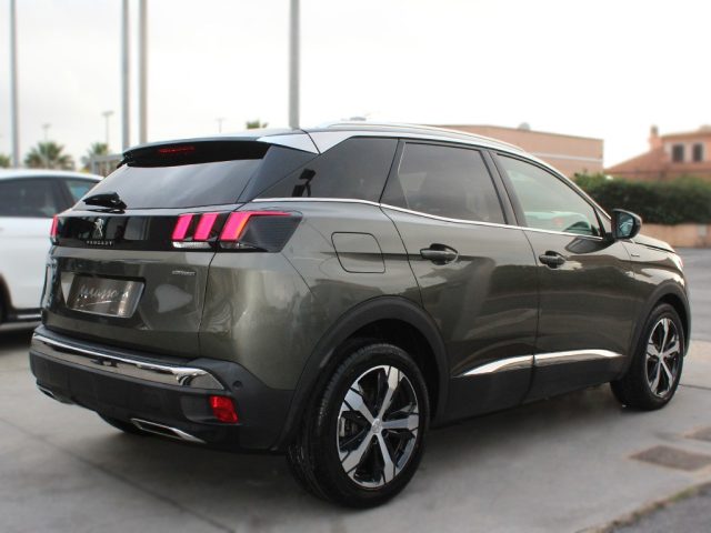 PEUGEOT 3008 usata, con Alzacristalli elettrici