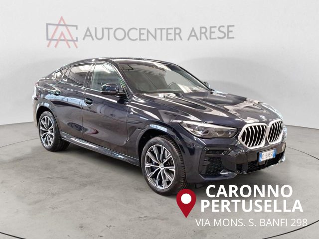 BMW X6 usata, con Autoradio