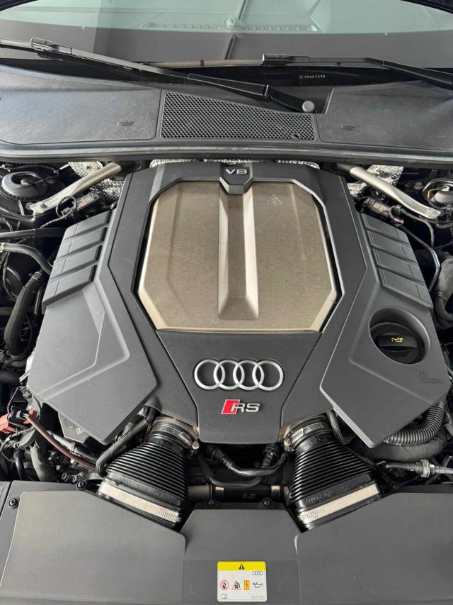 AUDI RS6 usata, con Interni in pelle