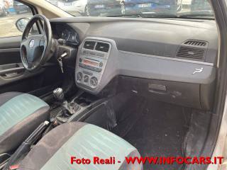 FIAT Grande Punto usata, con Luci diurne