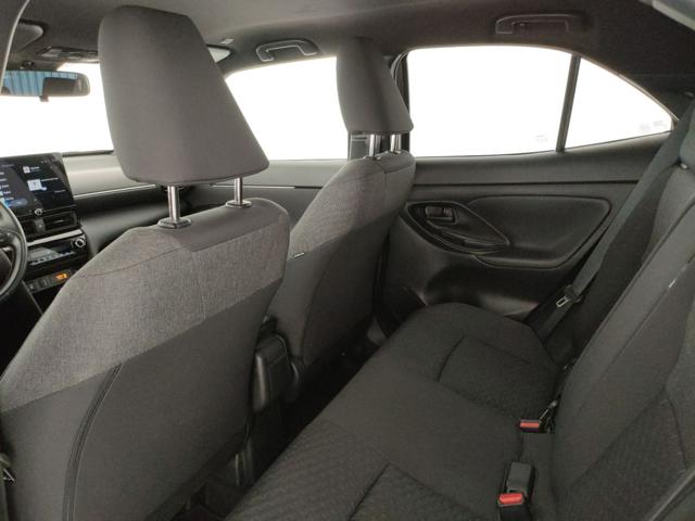 TOYOTA Yaris Cross usata, con Bracciolo