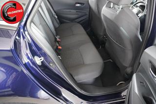 TOYOTA Corolla usata, con Cerchi in lega