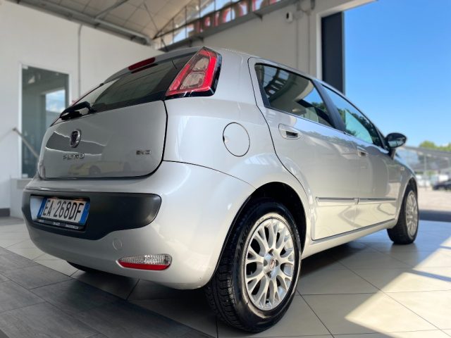 FIAT Punto Evo usata 30