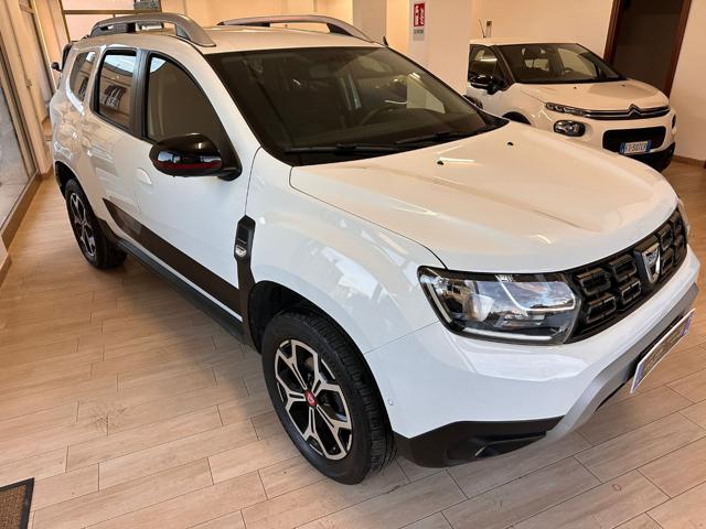 DACIA Duster usata, con Boardcomputer