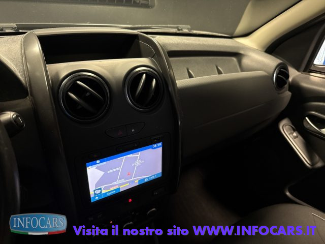 DACIA Duster usata, con Servosterzo