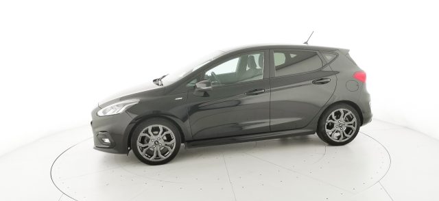 FORD Fiesta usata, con Airbag Passeggero