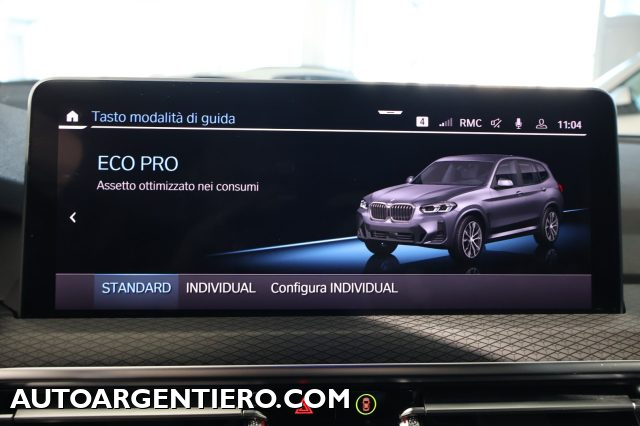 BMW X3 usata, con Sensori di parcheggio posteriori