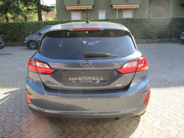 FORD Fiesta usata, con Alzacristalli elettrici
