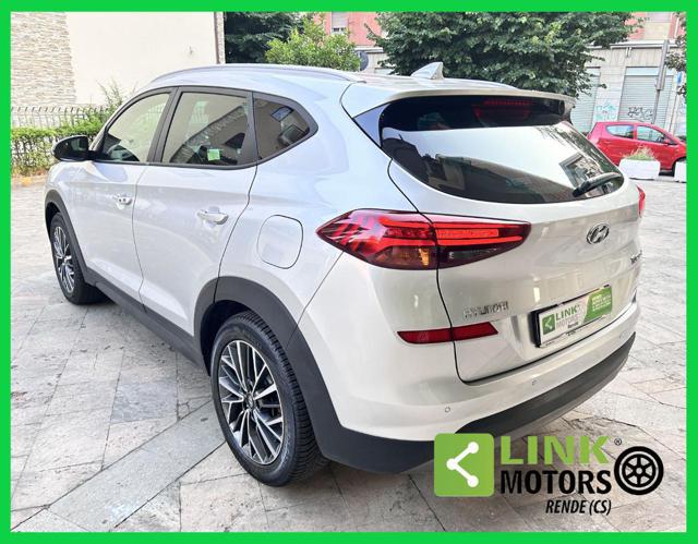 HYUNDAI Tucson usata, con Airbag Passeggero