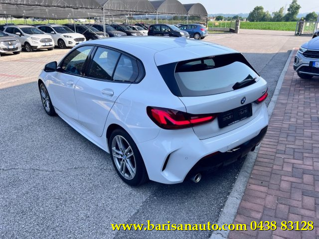 BMW 118 usata, con Airbag Passeggero