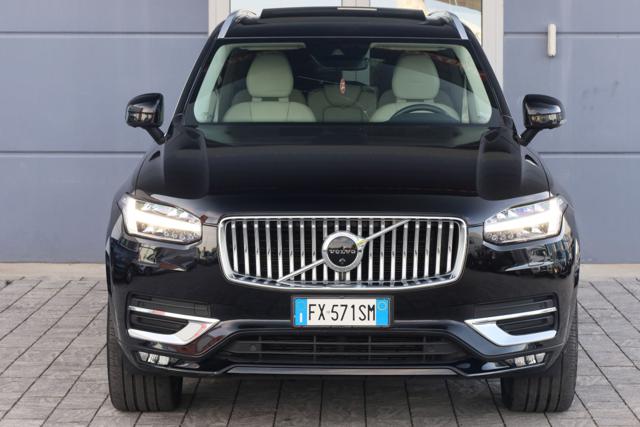 VOLVO XC90 usata, con Airbag posteriore