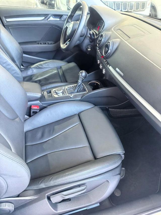 AUDI A3 usata, con Fendinebbia